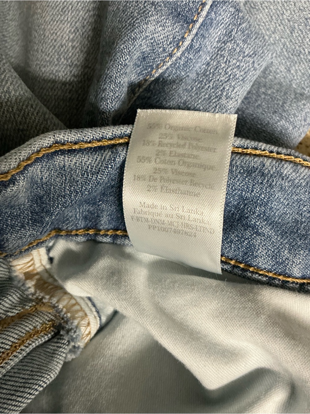 Everlane The Way-High Skinny Crop Jean - Picture 9 of 13